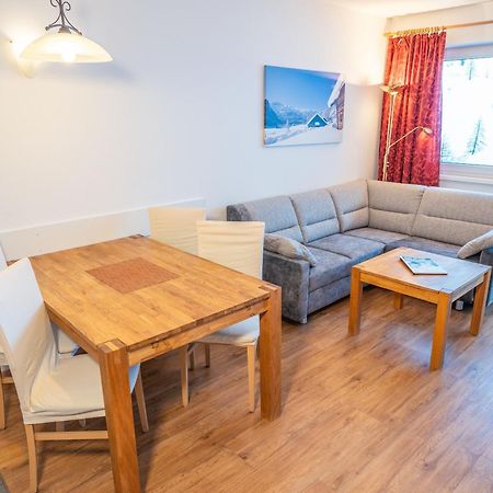 Alpsrental Apartments Freja Обертауерн Екстериор снимка