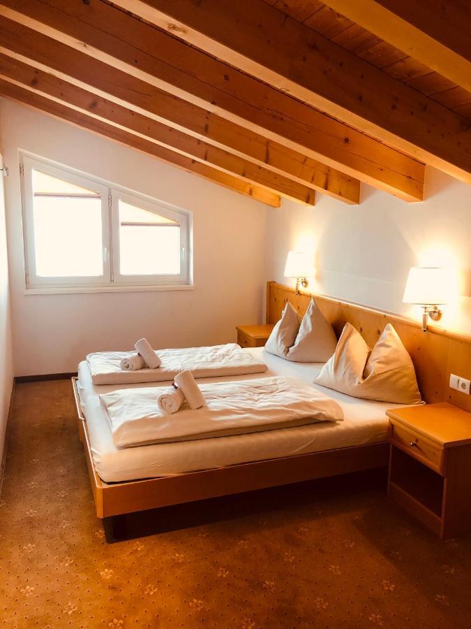 Alpsrental Apartments Freja Обертауерн Екстериор снимка