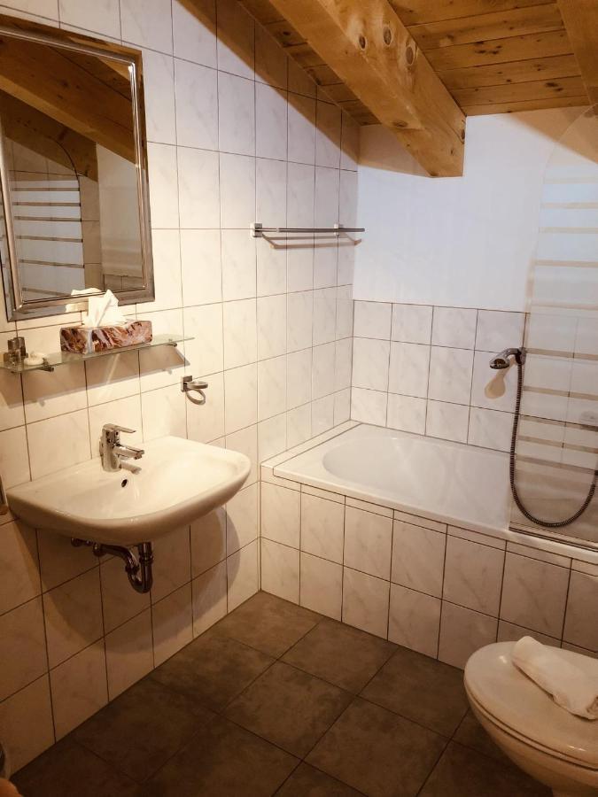 Alpsrental Apartments Freja Обертауерн Екстериор снимка