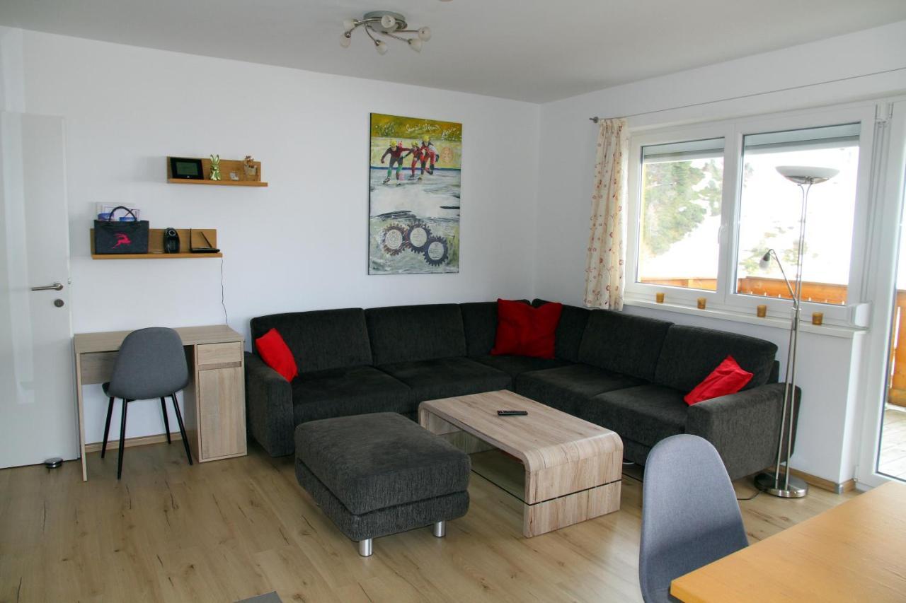 Alpsrental Apartments Freja Обертауерн Екстериор снимка