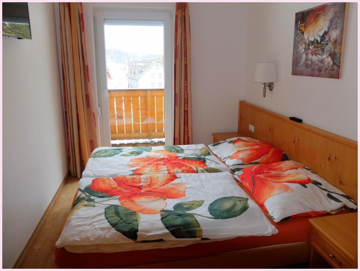 Alpsrental Apartments Freja Обертауерн Екстериор снимка