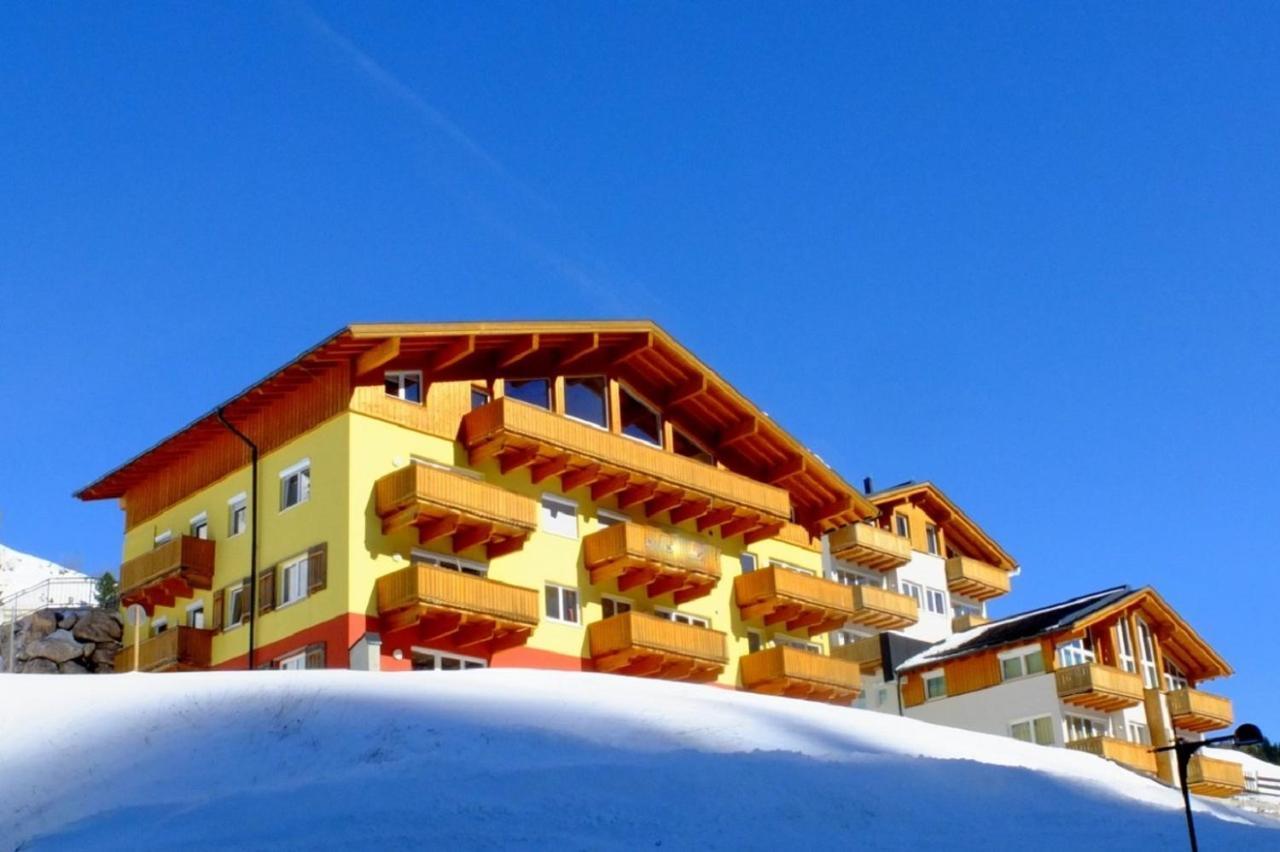 Alpsrental Apartments Freja Обертауерн Екстериор снимка