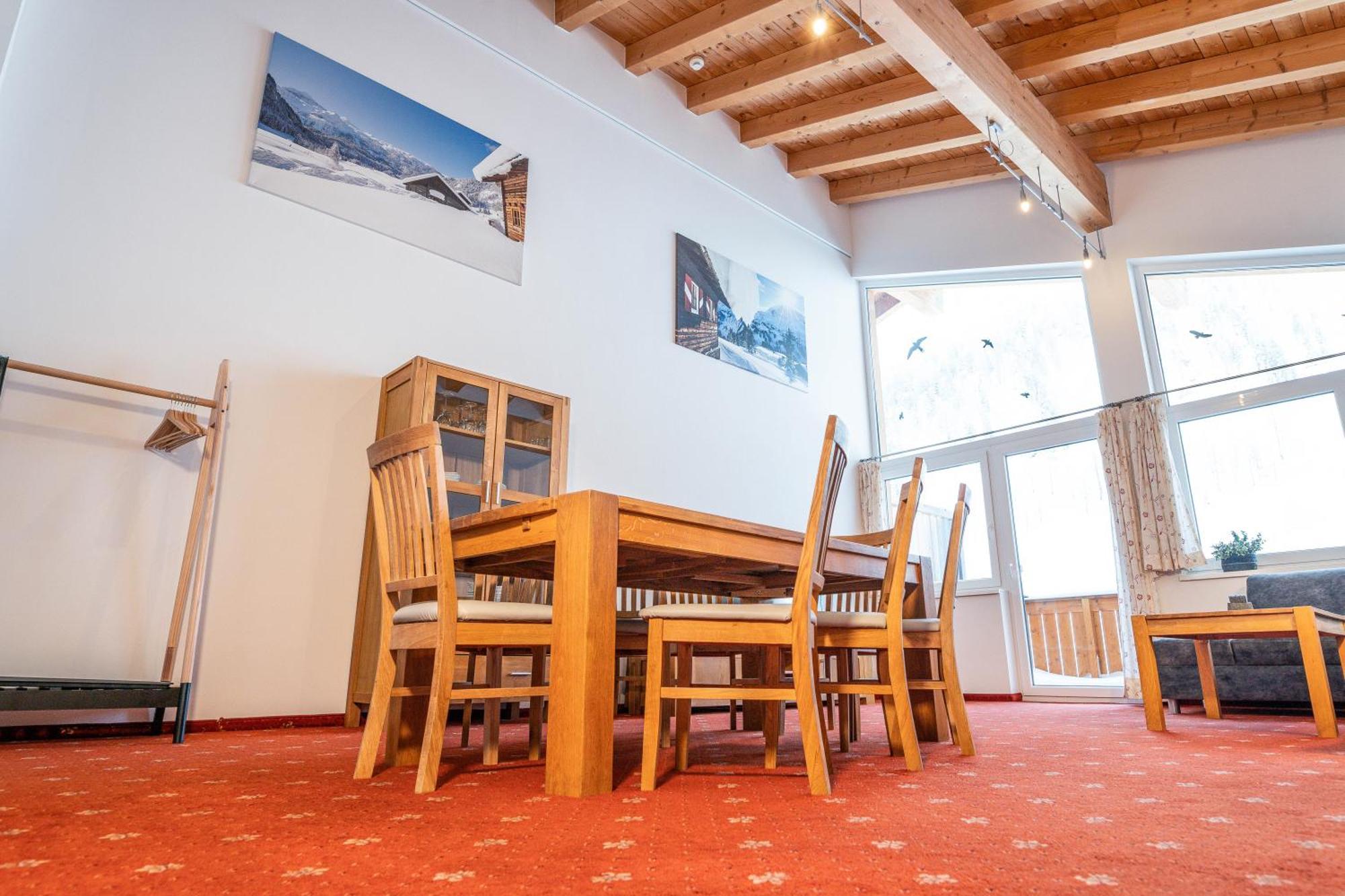 Alpsrental Apartments Freja Обертауерн Екстериор снимка