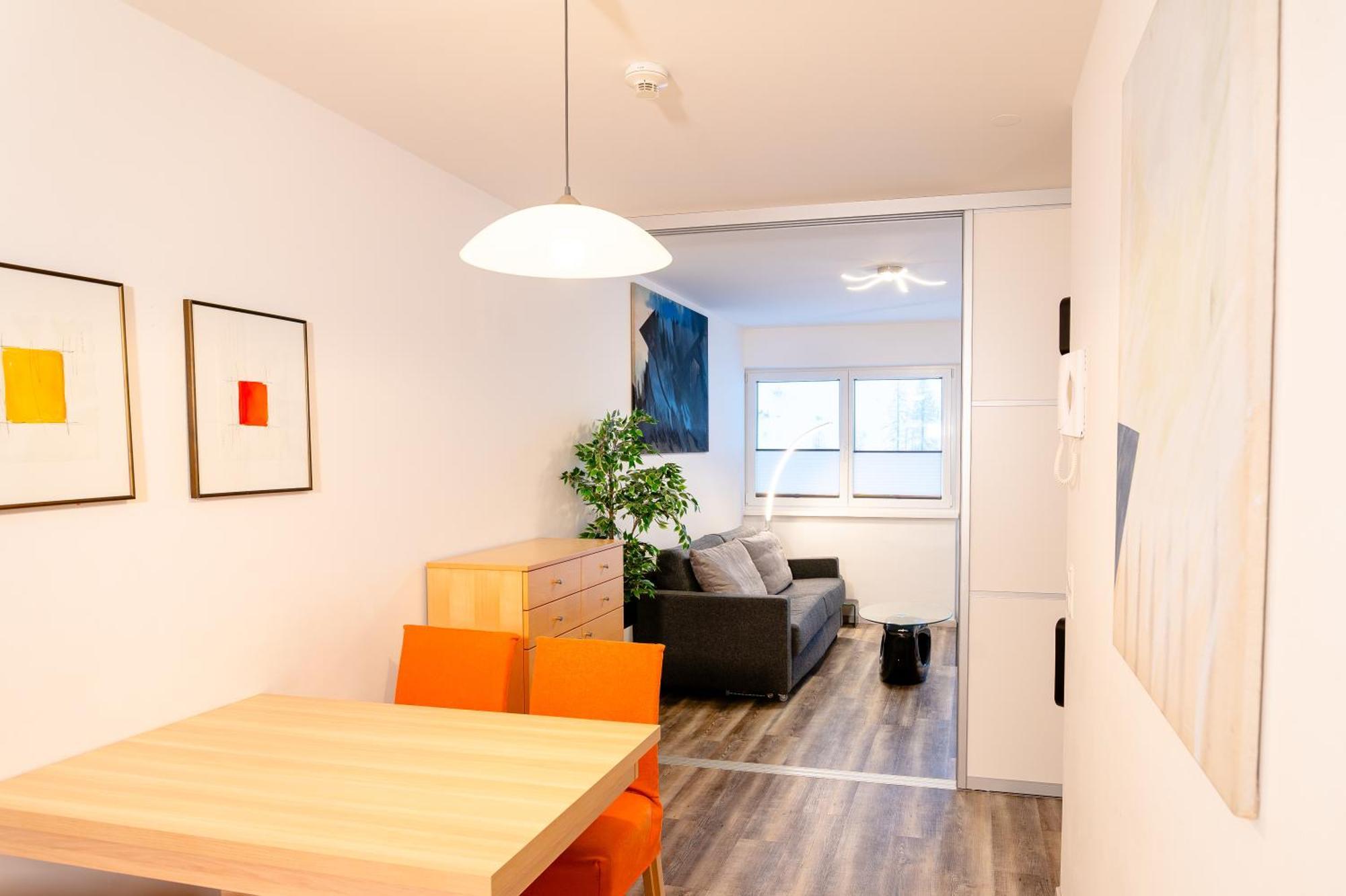 Alpsrental Apartments Freja Обертауерн Екстериор снимка