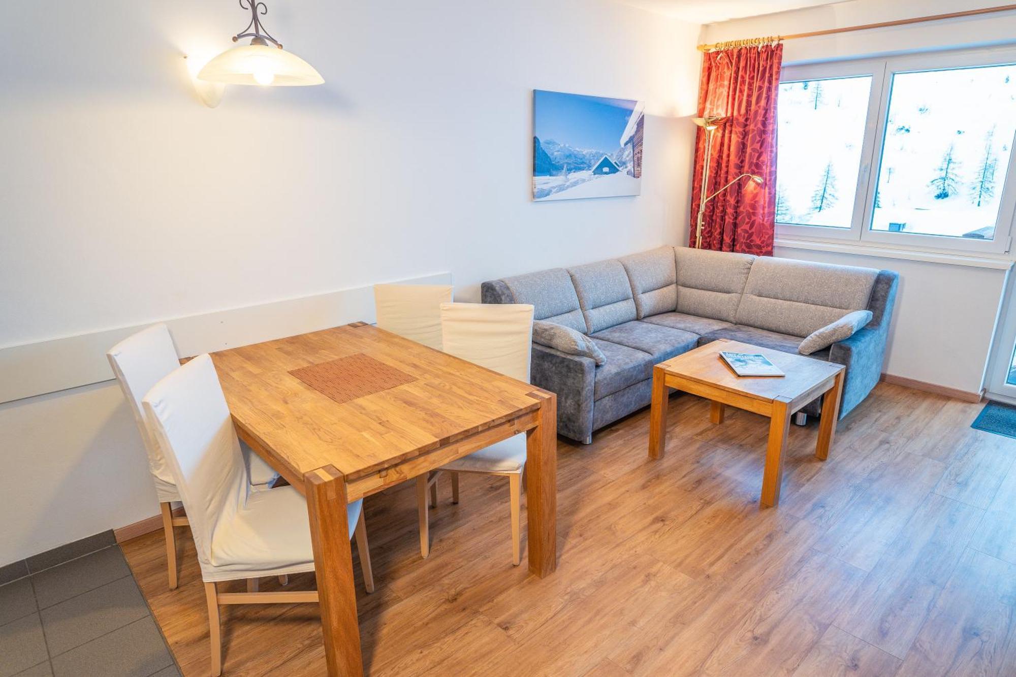 Alpsrental Apartments Freja Обертауерн Екстериор снимка