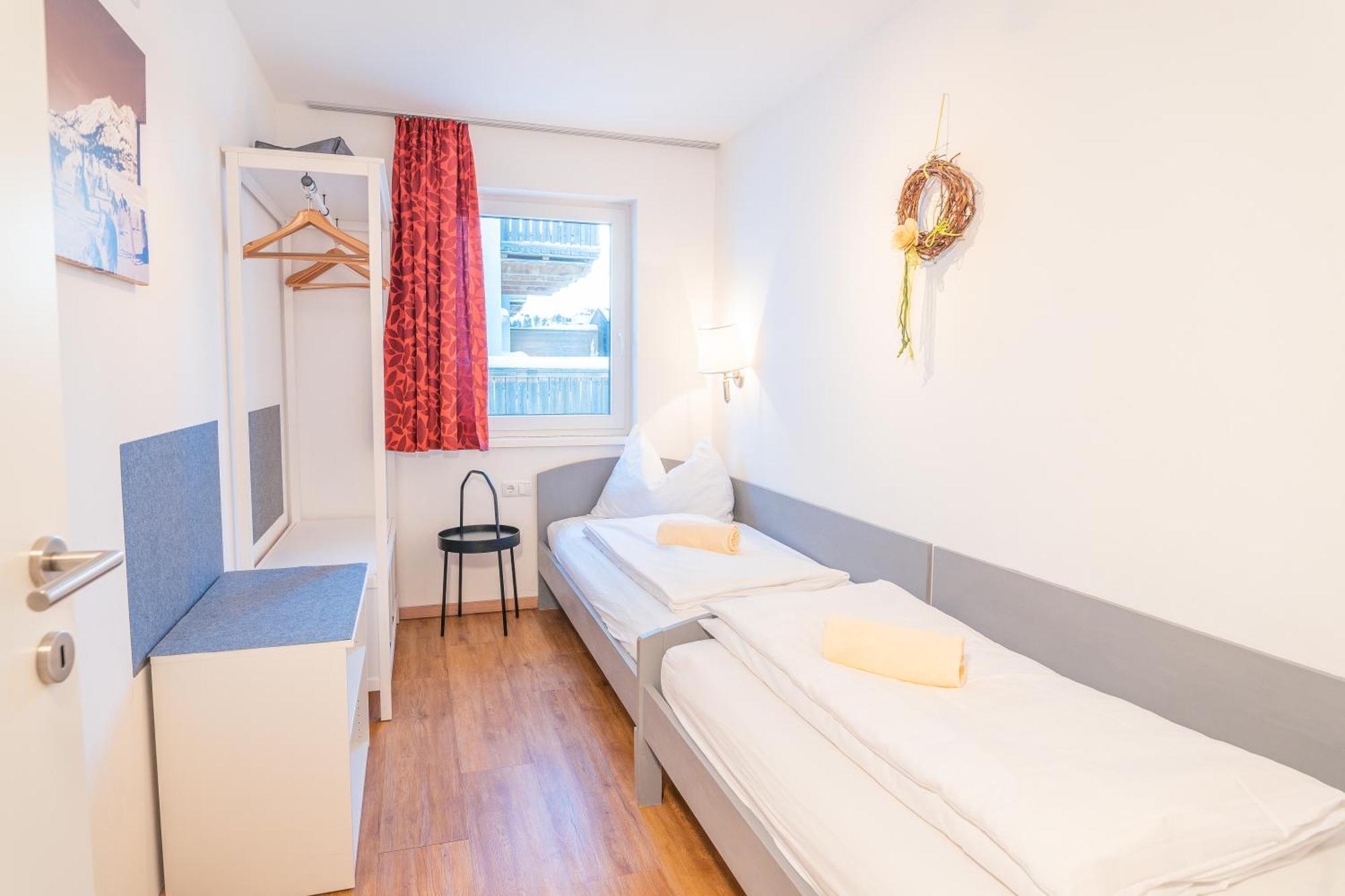Alpsrental Apartments Freja Обертауерн Екстериор снимка