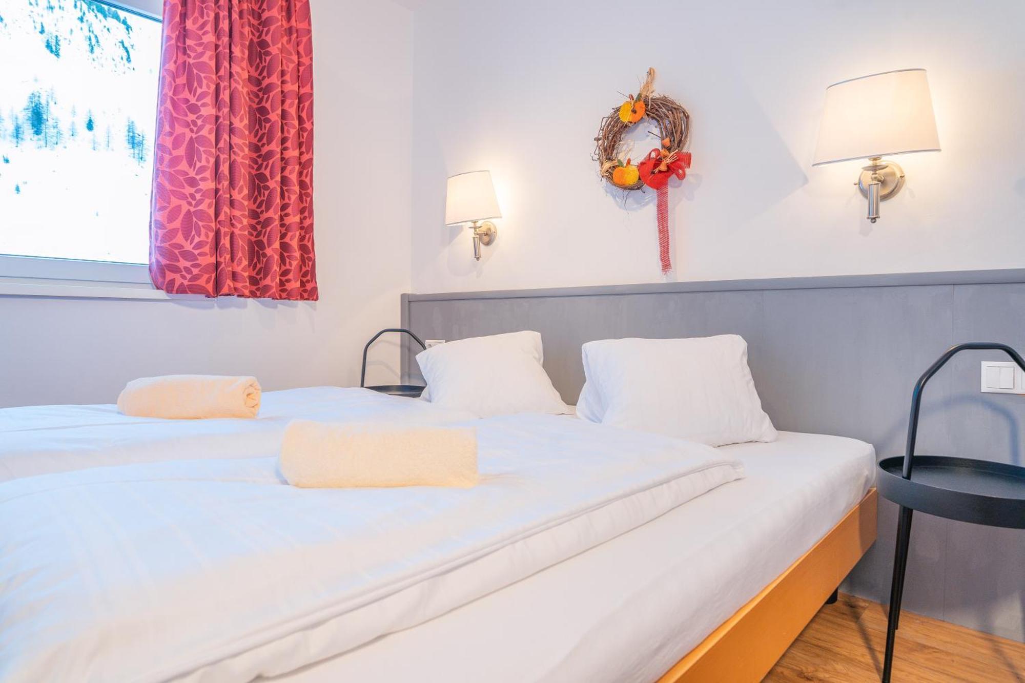 Alpsrental Apartments Freja Обертауерн Екстериор снимка