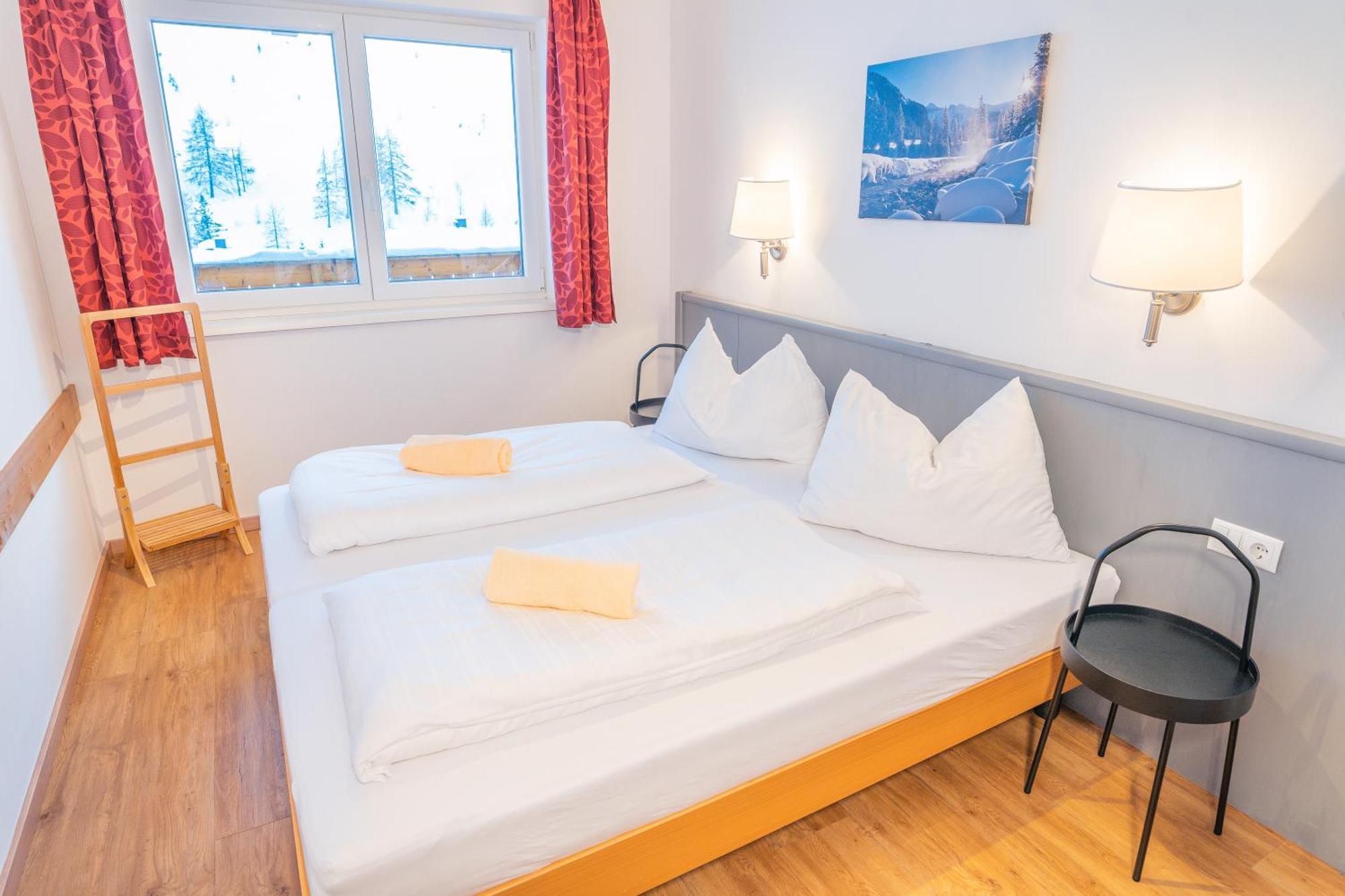 Alpsrental Apartments Freja Обертауерн Екстериор снимка