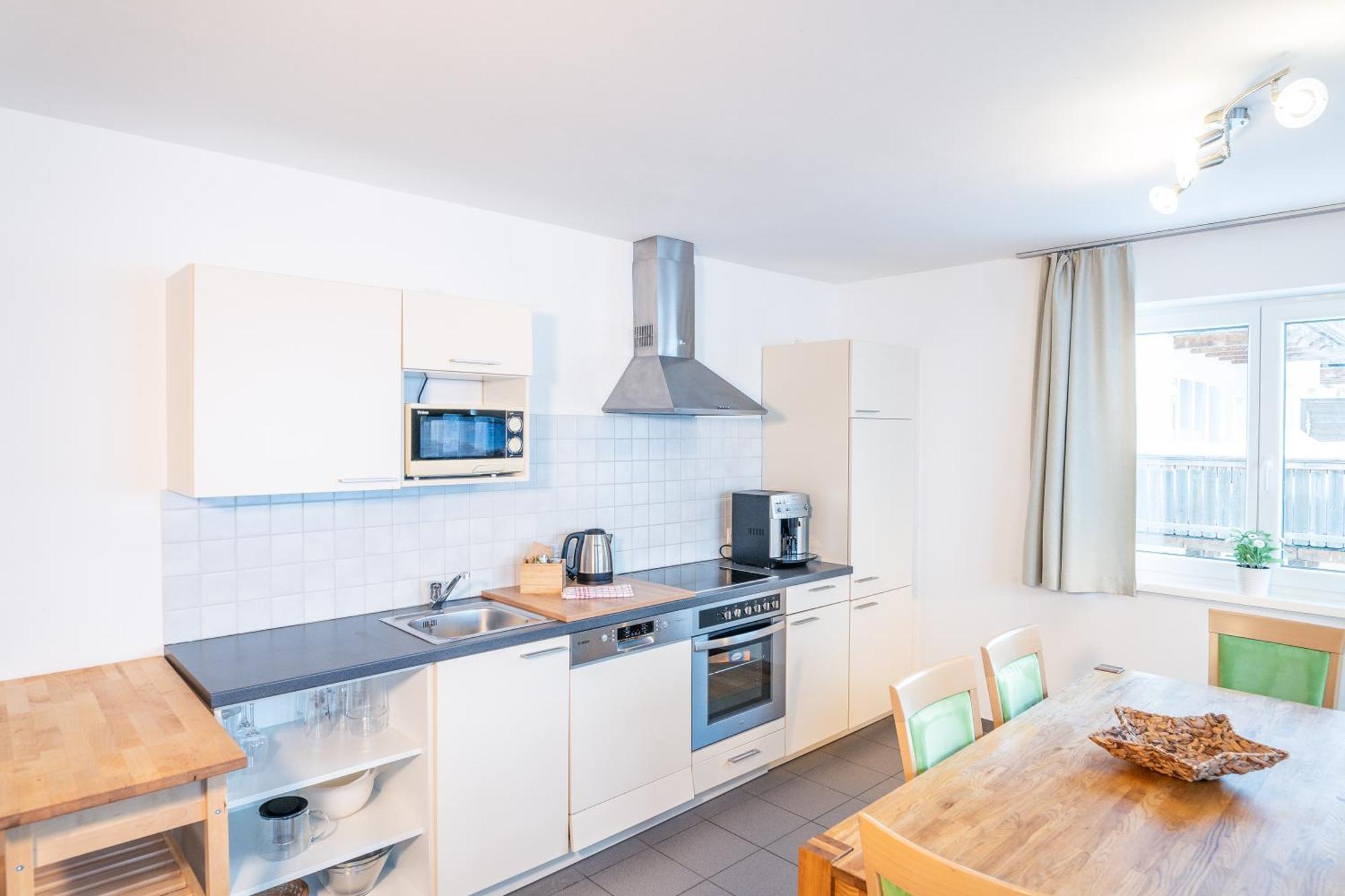 Alpsrental Apartments Freja Обертауерн Екстериор снимка