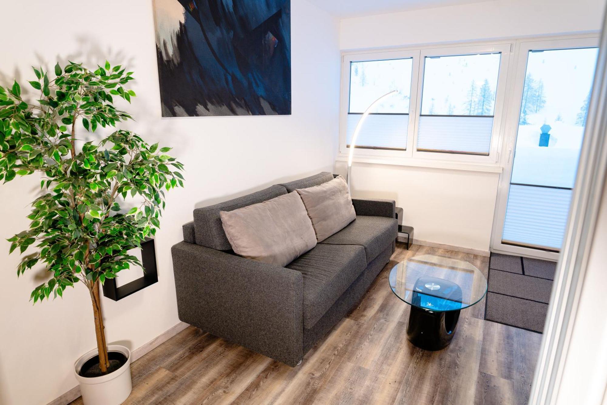 Alpsrental Apartments Freja Обертауерн Екстериор снимка