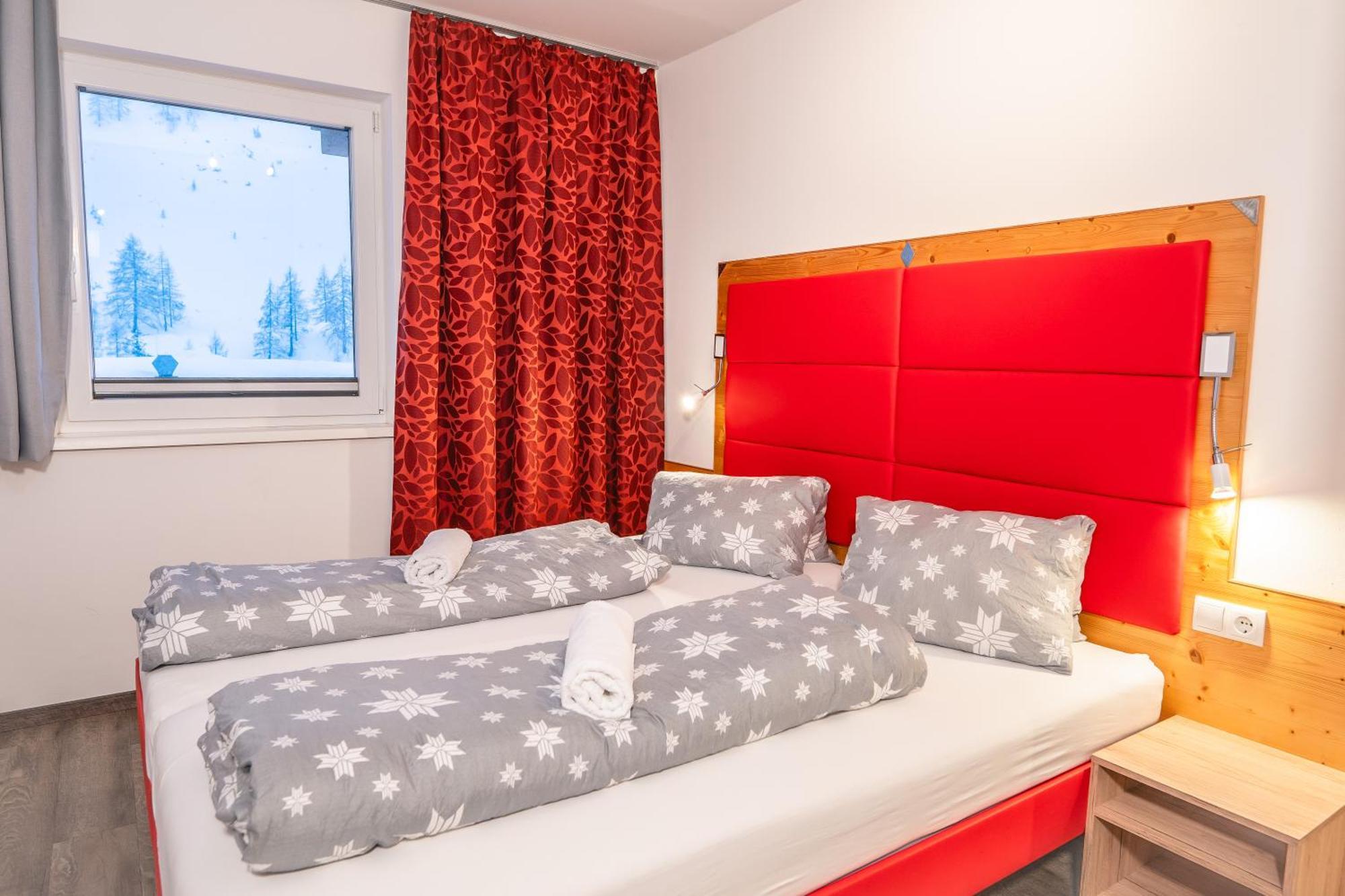 Alpsrental Apartments Freja Обертауерн Екстериор снимка